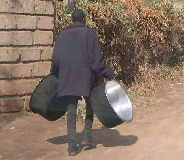 Maandalizi ya sherehe yameelekea mwisho 😎😎