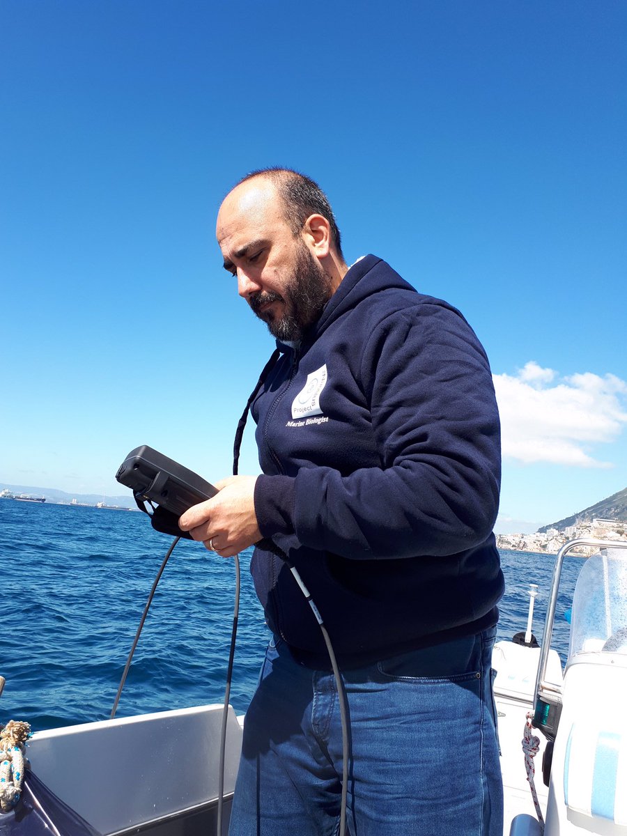 Also speaking at GibTalks 2022 will be marine biologist @Lewstag from the @NautilusGib. GibTalks 2022 takes place on Saturday 5th February at the John Mackintosh Hall Theatre. Tickets available soon.