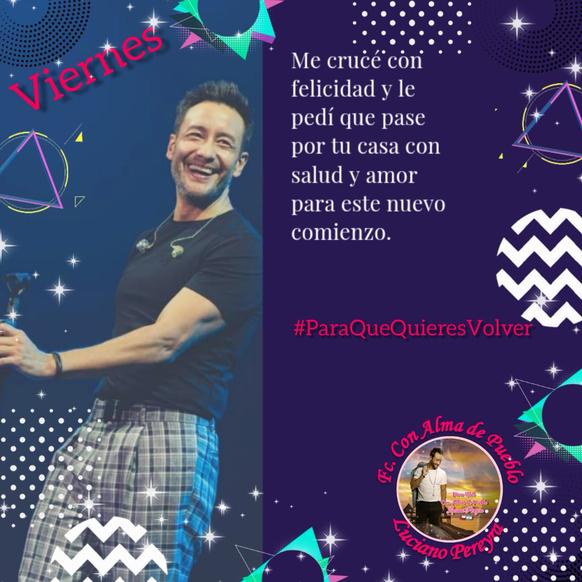 JoselyneRodrgu8's tweet photo. Feliz y bendecido dia #Viernes para todos ✨ hoy nuestro último dia del año lo disfrutamos a concho, agradeciendo todo lo vivido este 2021 💖 @LucianoPereyra

Somos FC @Almadepueblolp 🇨🇱💖🇦🇷
@UMArgentina
@UMusicChile
@LujanProd
@NicoGaribotti
@bizarrolivecl https://t.co/q4eP8QswU1