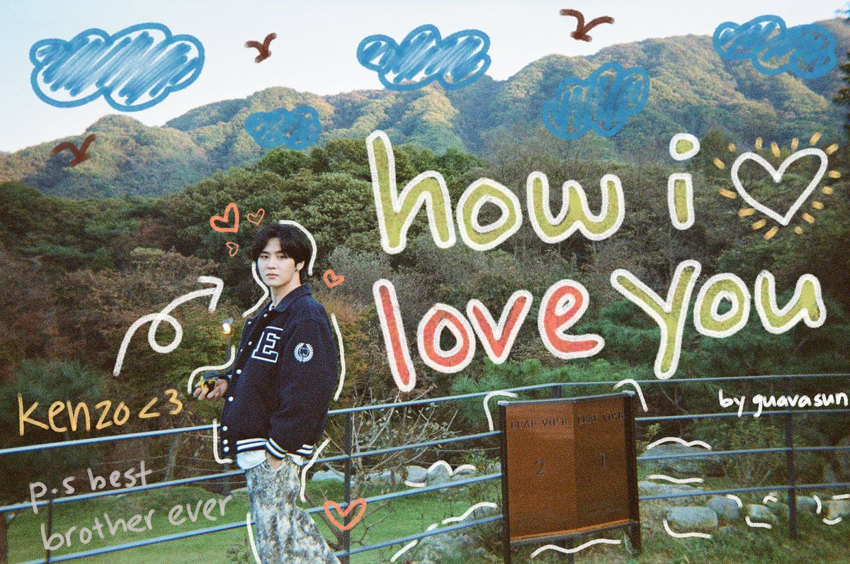 how i love you, qk few tweets au
© guavasun