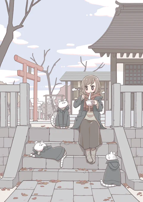 Happy New Year 2022
今年もよろしくお願いします🐾 