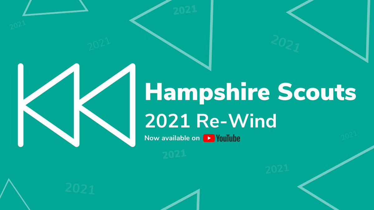 Hampshire Scouts tweet media