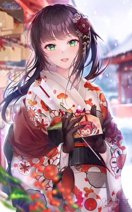 ダイヤちゃんHBD🎉🎉🍰
そしてあけおめです‼✨✨

大きい⇒https://t.co/zbjSijRPVu
原寸大⇒https://t.co/GIs61PZkli

#ラブライブ 
#黒澤ダイヤ生誕祭2022
#黒澤ダイヤ誕生祭2022 