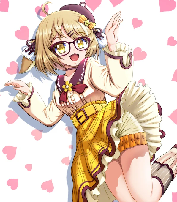 #はねるあーと 

清楚なアイドル因幡はねる 