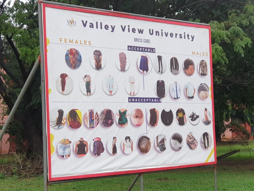 BBSimons's tweet photo. Ghanaian universities are not joking oo! https://t.co/u1h96wyBUz
