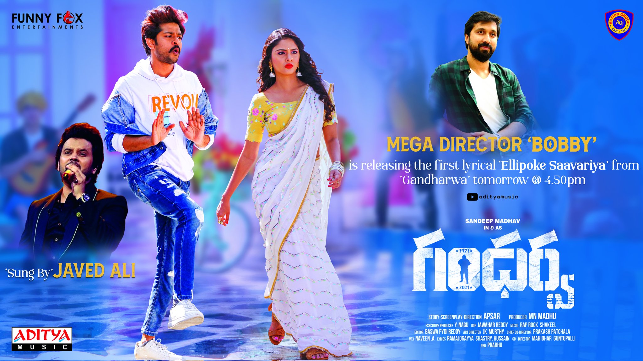 Aditya Music on X