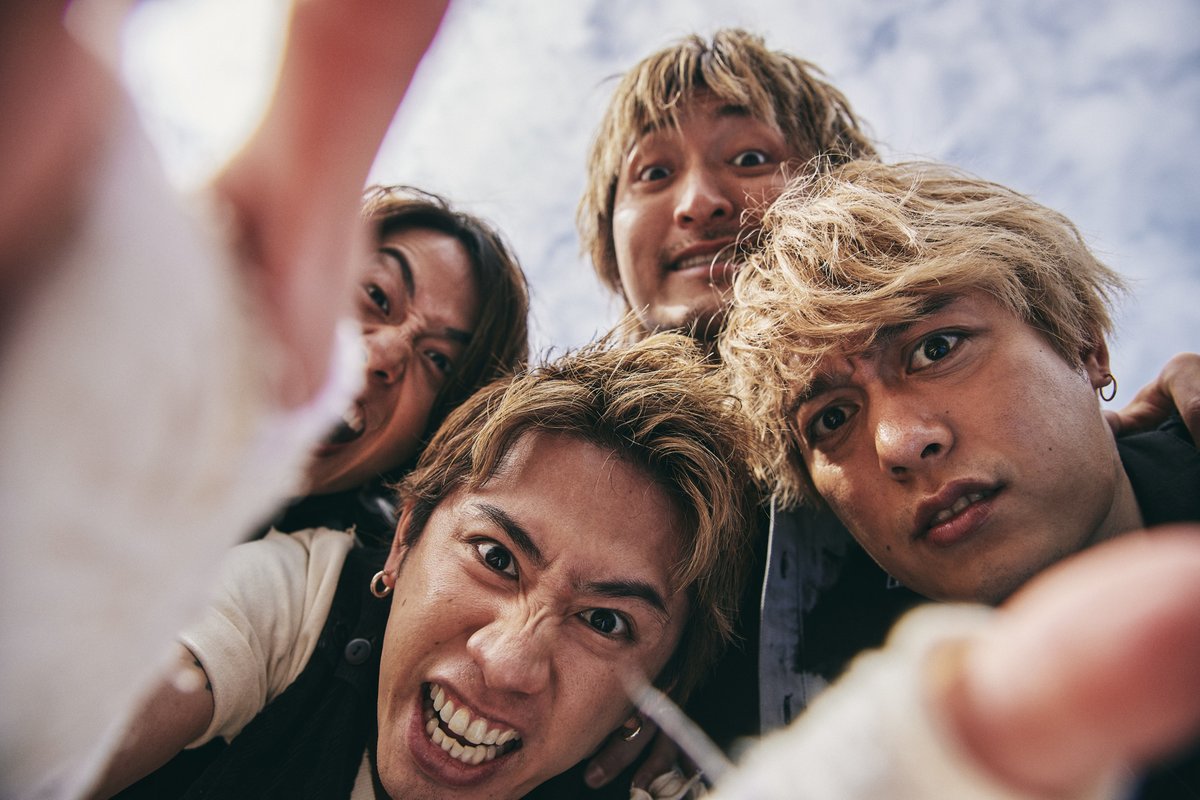 HAPPY NEW YEAR 2022
#ONEOKROCK #NewYear