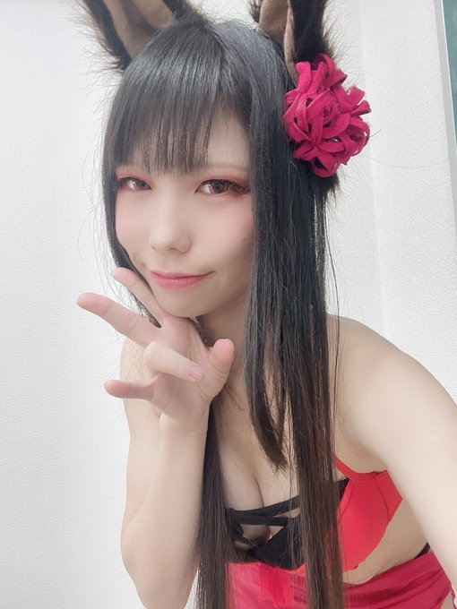 Twitterのコスプレ画像47