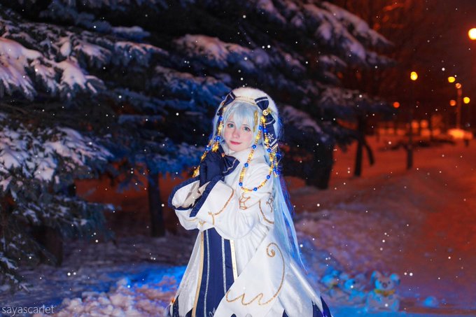 Twitterのコスプレ画像40