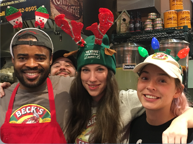 BecksCajunCafe's tweet photo. With 2021 coming to an end, we want to thank you all for joining us over the past 12 months!
Wishing you a Happy New Year & looking forward to seeing you in 2022!💜
#PhillyNewYear #SwagFoodPhilly #BestofPhilly #Phillyfoodlove #PhillyEats #Cajun #OpeninPhilly #LoveRTM #NewOrleans https://t.co/K290i7A8Gq