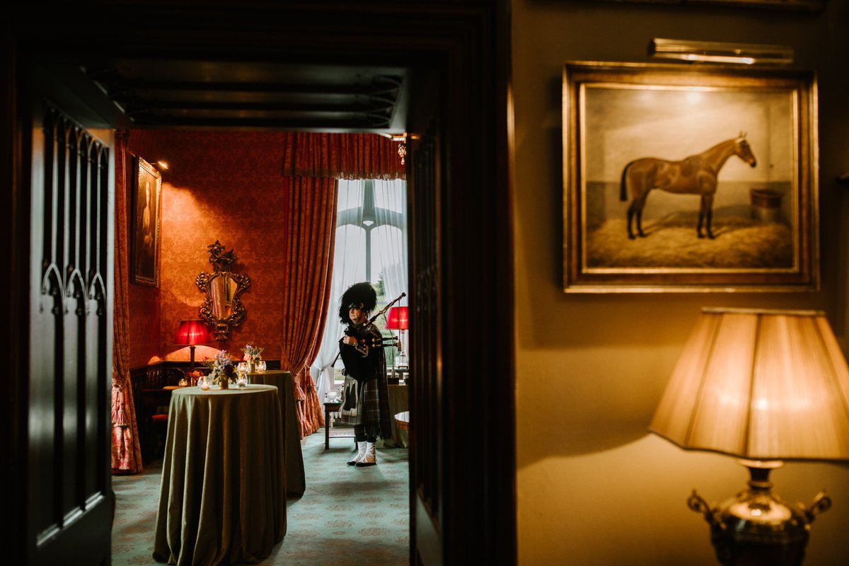 May we wish you a Happy New Year from the Dromoland Castle family. 
We look forward to 2022 and hope the new year brings you much happiness and harmony. 
#MyDromoland #HappyNewYear2022