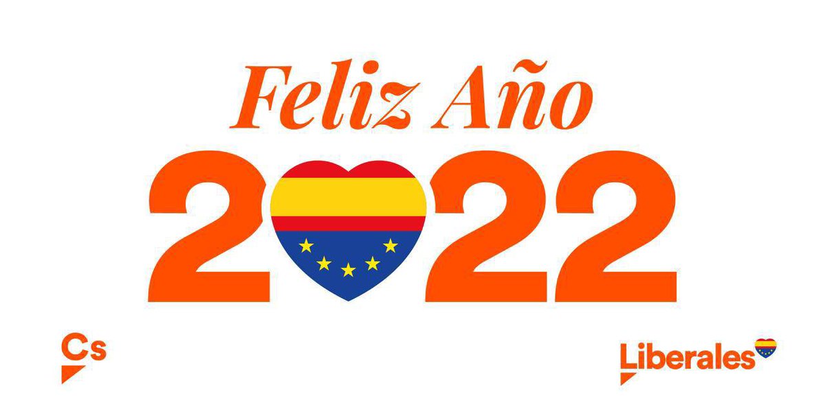 CsCordoba_Prov's tweet photo. 🥂🧡 ¡Desde @CsCordoba_Prov deseamos a todos los cordobeses feliz Año Nuevo! 🎉

✅ En este 2022 seguiremos impulsando políticas liberales desde los gobiernos de @JuntaCordoba, #Córdoba, #Baena, #PriegoDeCórdoba y #PuenteGenil y haciendo #PolíticaÚtil allí donde somos oposición. https://t.co/83HgAcq6HP