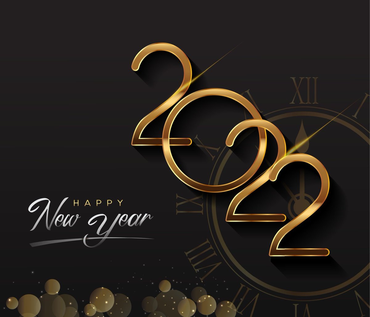 Buen Año 👈🖖