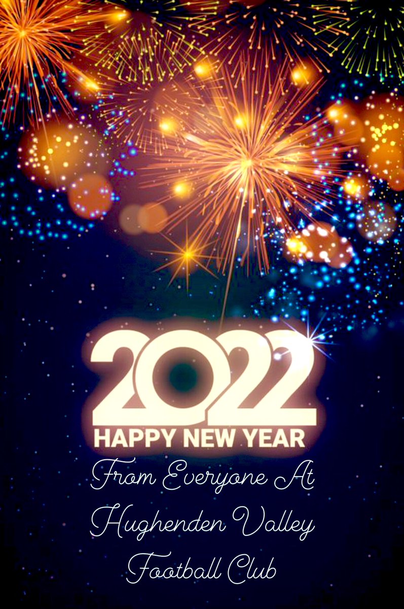 To all our players, coaches, managers, mums, dads, grandparents, supporters, sponsors, facility partners, @SbmflW <a href="/BerksandBucksFA/">Berks & Bucks FA</a> @FootballGrf … wishing you the very best of health &amp; happiness in 2022 ⚽️⚫️⚪️🔴
