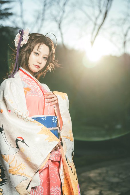 Twitterのコスプレ画像16