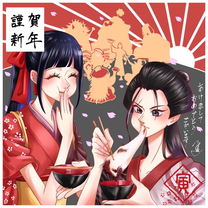 ワンピースのtwitter漫画作品