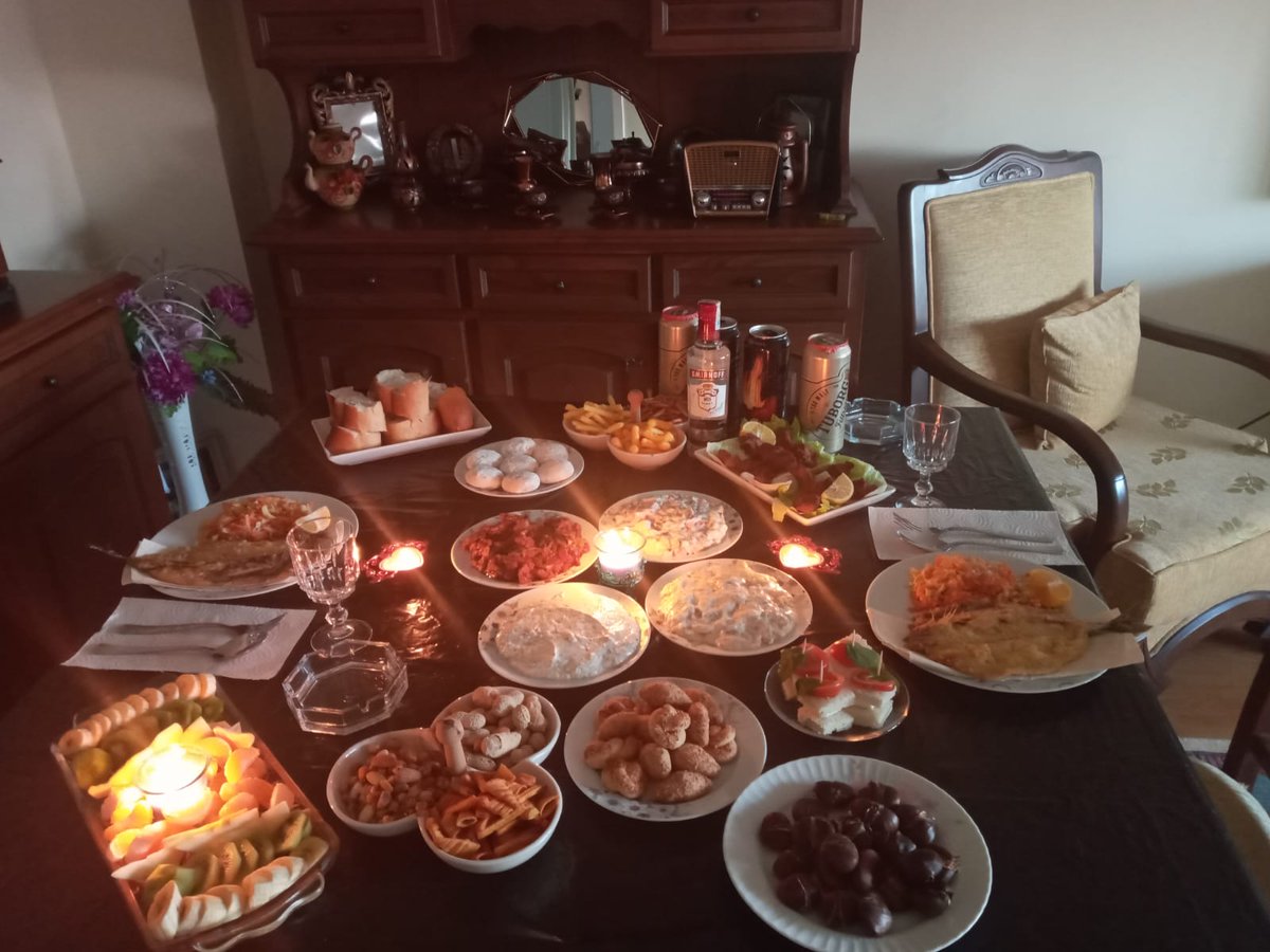 Gece başladı herkese ıyı geceler