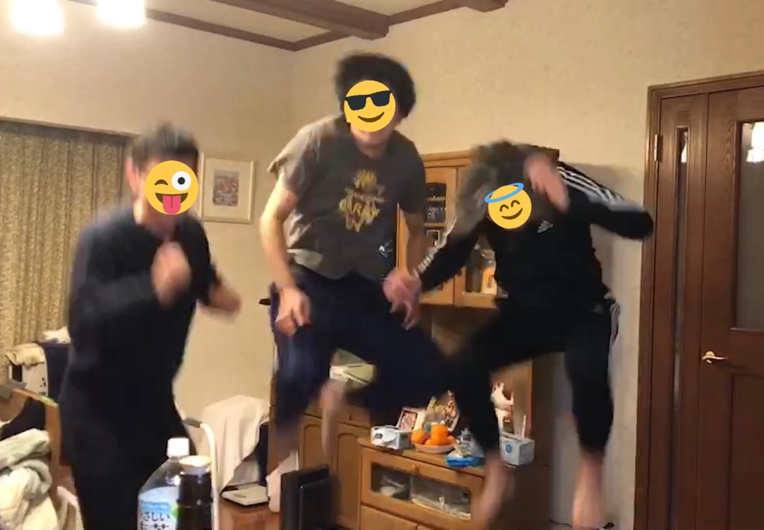 あけましておめでとうございます。
2年ぶりに義弟と長男と地球を離脱しました。
今年もよろしくお願いします。