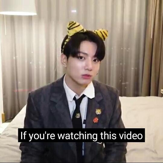 jtoni_n's tweet image. Jungkook wants us to know