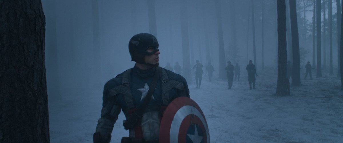 El origen del Universo Cinematográfico de Marvel.