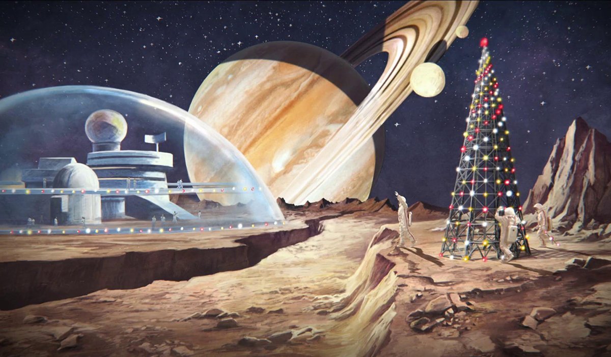 Космический год что это. Космический год что это. Космическая елка. Туманность ngc 6357. Новогодняя планета.