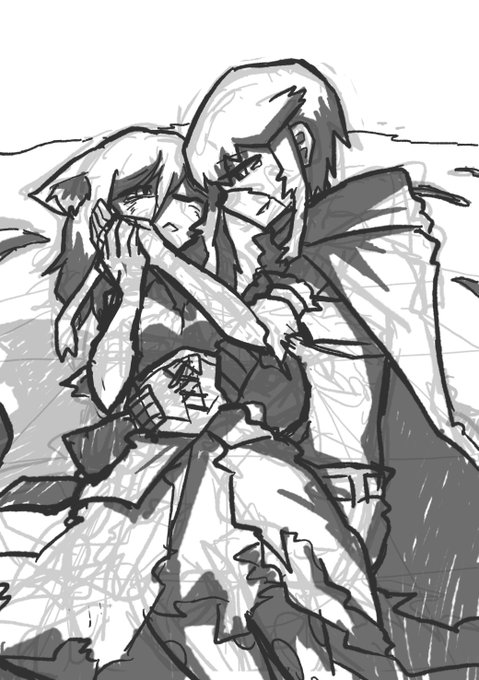 今年はうちの子誕生10周年ということでいっぱい描こうと思ってます
よろしくお願いしますー(wip) 