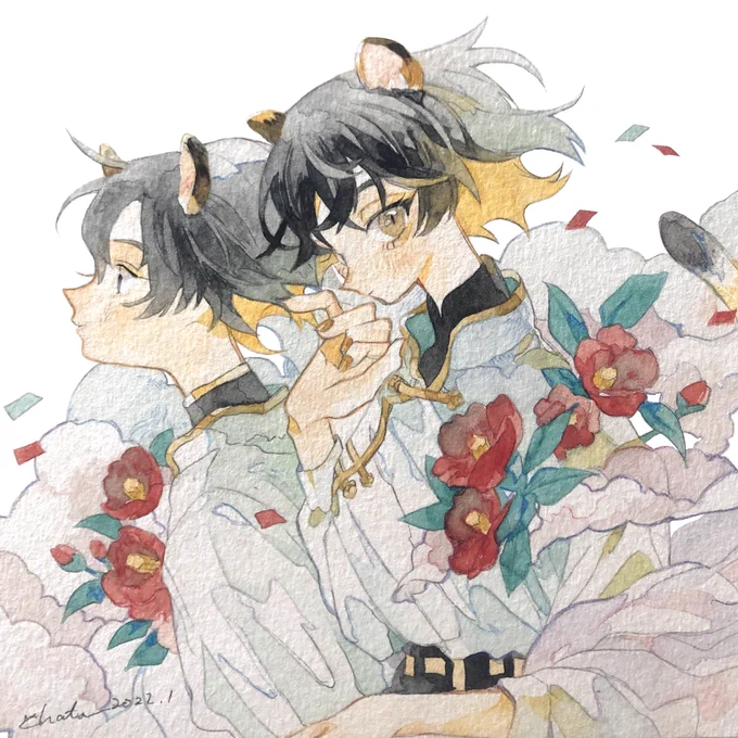 🐯Happy New Year🐯 