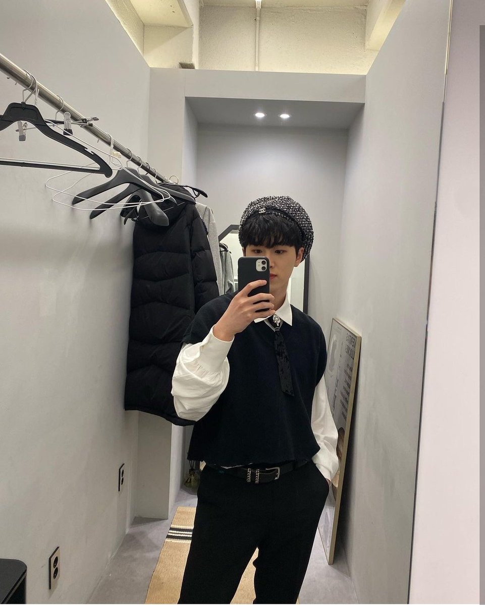 Younghoon posted on instagram