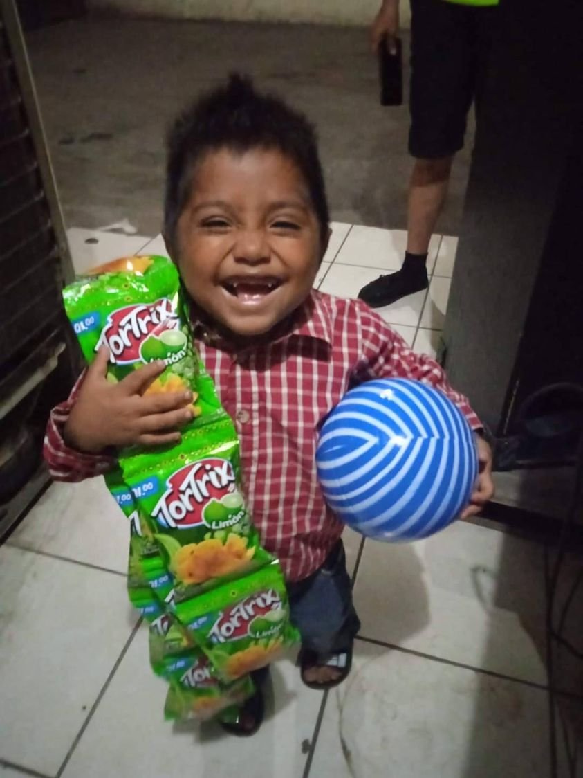 RPolicial's tweet photo. Esto se llama: *FELICIDAD* https://t.co/kQzX8NkJEI