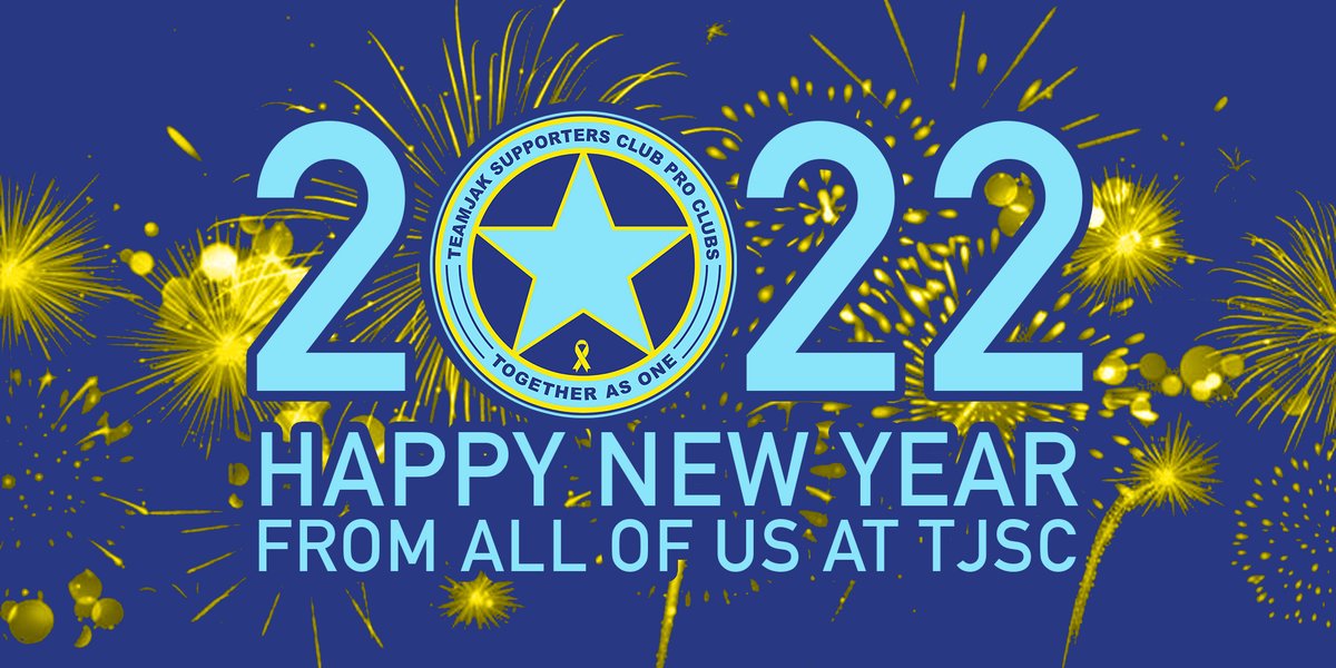 Happy 2022 from everyone here at TJSC