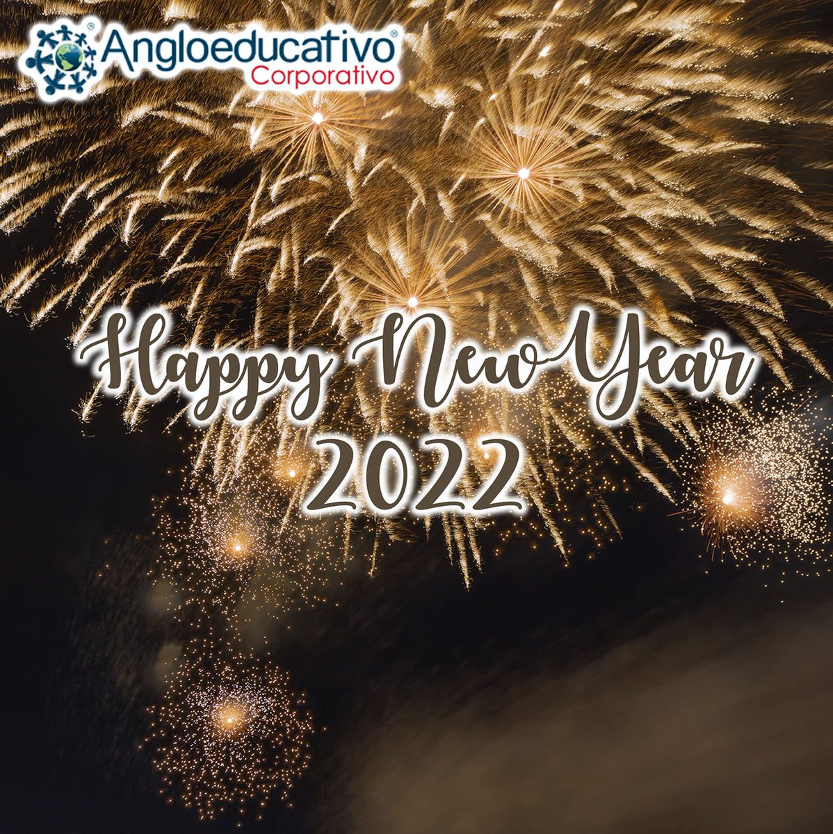 Angloeducativo's tweet photo. #Diciembre2021 #Angloeducativo Les desea que tengan un #FelizAñoNuevo2022 y que todos sus #propósitos se cumplan. https://t.co/N6XDrbQKyY