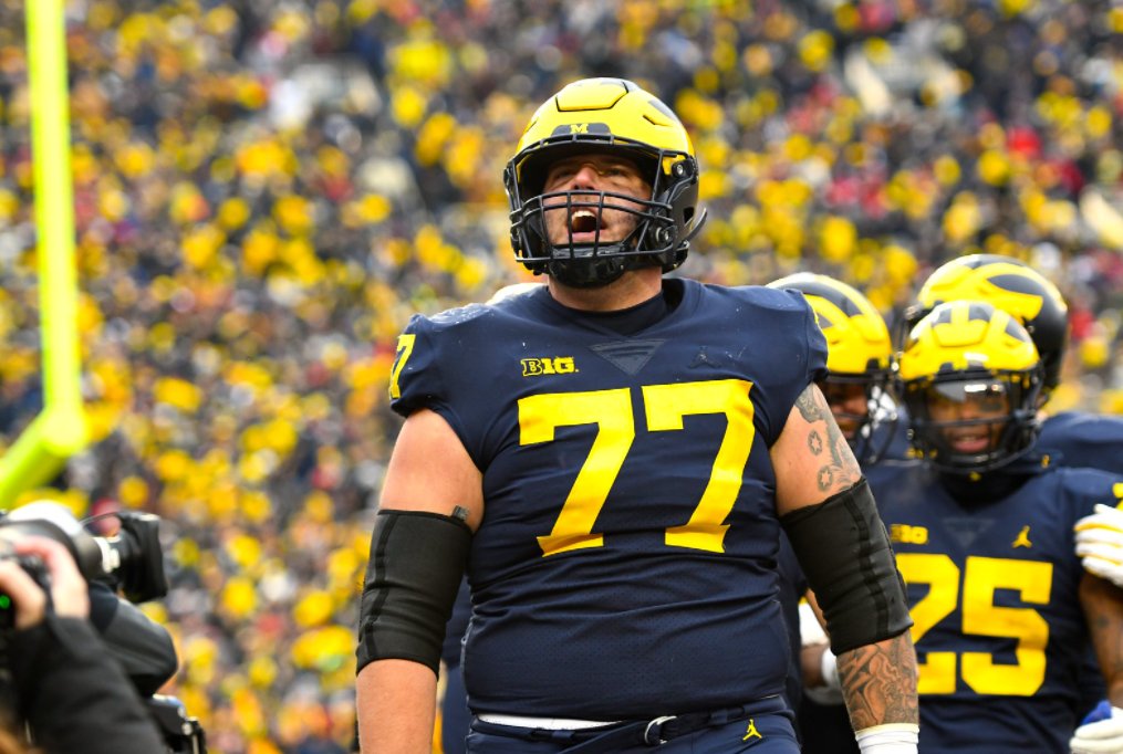 Misopogon's tweet photo. For the record fourteenth time this year, good morning. Michigan plays football today. https://t.co/AiXTubgfVj