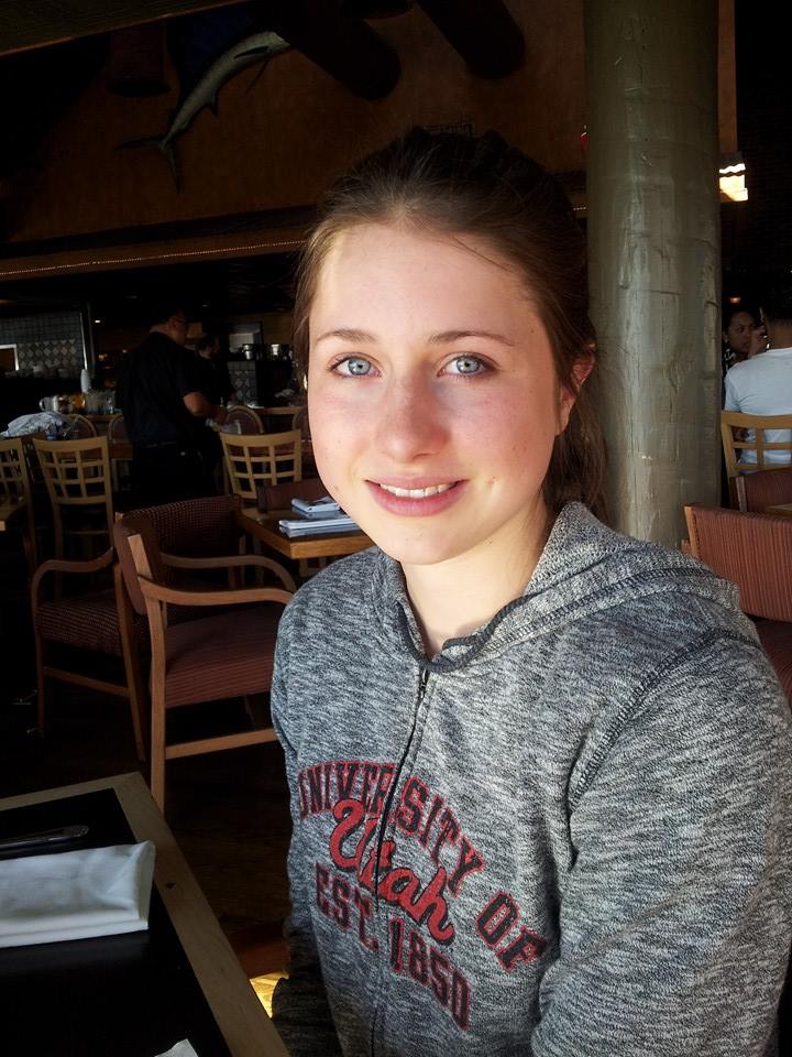 jjmccluskey's tweet image. Lauren cheered so hard for @utahfootball when we watched games together. I wish she could be there with us for the Rose Bowl. I know that she, #TyJordan, &amp;amp; #AaronLowe will be cheering from heaven. #ForLauren