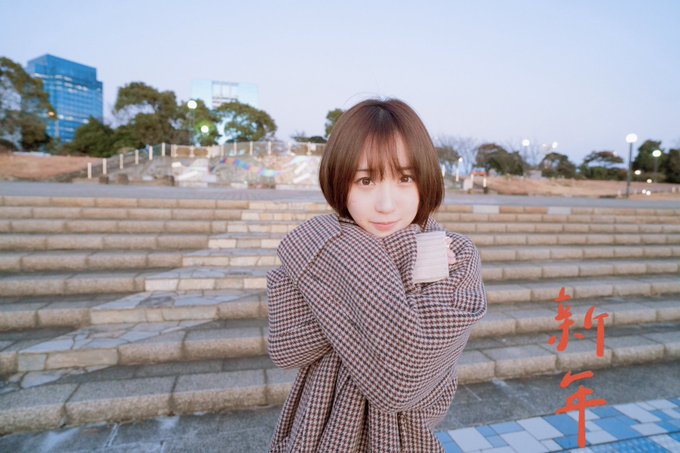 Twitterのコスプレ画像1