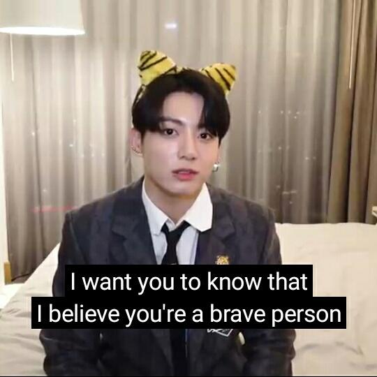 jtoni_n's tweet image. Jungkook wants us to know