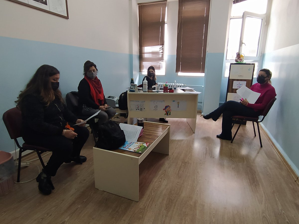 BasogretmenO's tweet photo. İzmir Mem tarafından yürütülen 'Geleceğin Yazarları Projesi' kapsamında,Başöğretmen Atatürk İlkokulu komisyonumuz, çalışmalarına devam ediyor. 
@tcmeb @izmir_ilmem @izmir_mem_arge @MucahitYentur @ilkererarslan  @BalcovaMEM  #İzmirMemGeleceğinYazarlari #geleceğinyazarlarıprojesi https://t.co/AO1RMtbUaK