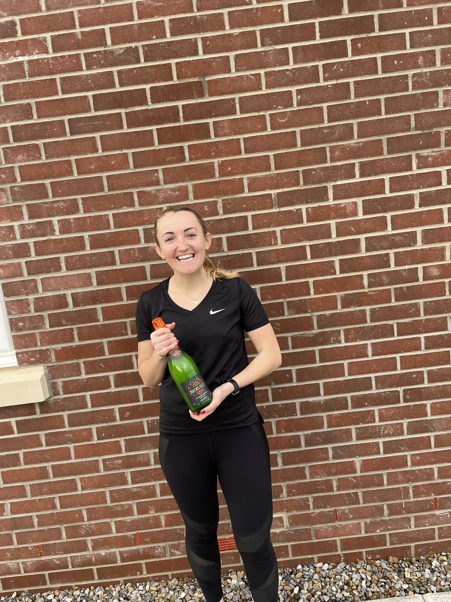 CharlotteNorth9's tweet photo. This month I took on the December Daily Dash and ran 5km each day for 31 consecutive days for the Sue Ryder charity. If you’d like to donate then the link is in my bio. Happy New Year everyone xxx https://t.co/IbI8J83CID