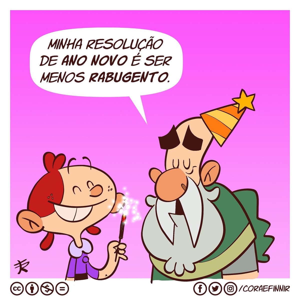 coraefinnir's tweet photo. Olha só, mais um ano passou… um bem azedo! Mas 2022 tem@possibilidade real de melhorar! É nois!!! (TIRINHA DE FIM DE ANO NO INSTA!) https://t.co/FVFBWbUUck 

#anonovo2022 #Reveillon #humor #hq https://t.co/cjrzS859u5