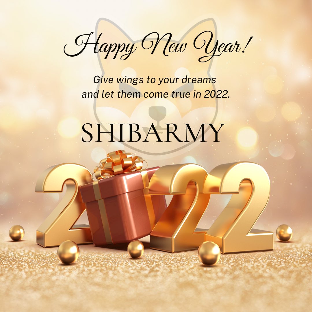 LucieSHIB's tweet photo. #SHIBARMY 🎉🥂 https://t.co/AhPPjn4xgB