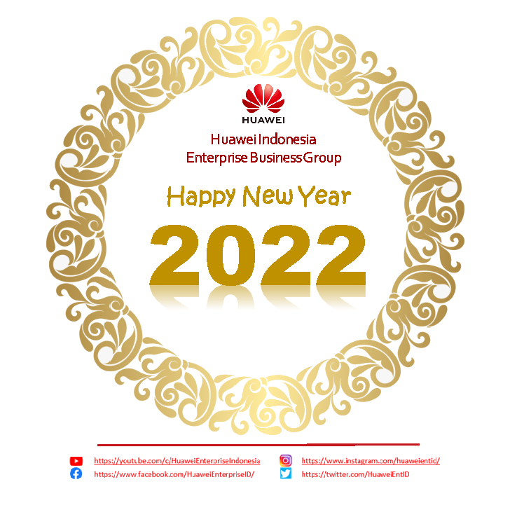 Lembaran baru sudah dimulai, mari isi 365 hari kedepan dengan semangat menggapai impian dan harapan yang terbaik. Selamat Tahun Baru 2022!