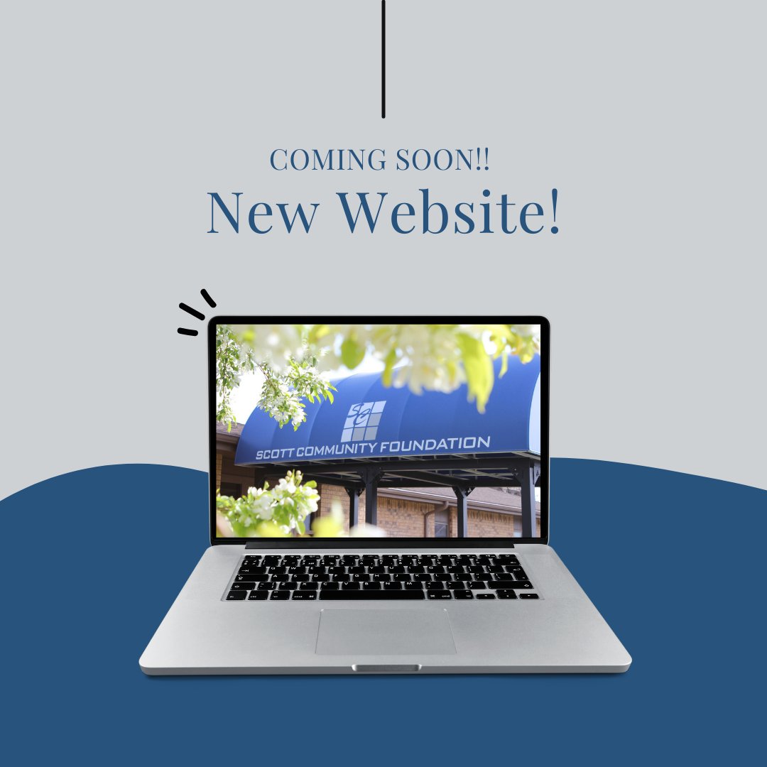 CommunityScott's tweet photo. Temporarily our website is offline. We will be launching a new website very soon! For now, if you are needing any assistance in regards to something off of our old website, please call (620) 872-3790 or email leslee@scottcf.org! https://t.co/3AAogeH0k0