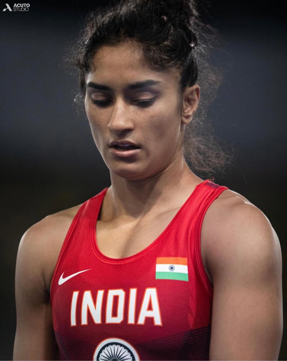 Vinesh Phogat tweet media