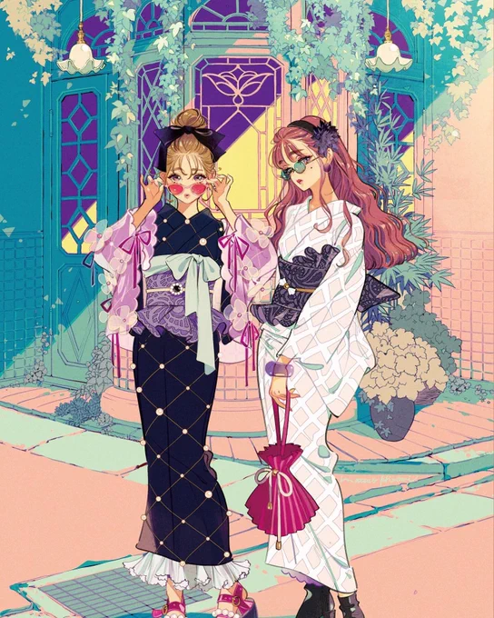 2022年はもっと沢山描けたらいいな。
#2021年自分が選ぶ今年の4枚 