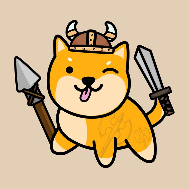 WhaleAquatic's tweet photo. 🔥⚔️Shiba Viking ($ShibKing) @ShibavikingETH

This could be something...Bridge SOON! 

🔥🤯Bridge + YouTubers + lot more marketing on the way. 

🤯🔥International marketing, Twitter raids, VCs + More

#DEXTRENDING NOW👀👀

💹Dex: https://t.co/CnKphrNk9O

#SHIBKING #SHIB #SHIBDOGE https://t.co/UIIPz2Gi47