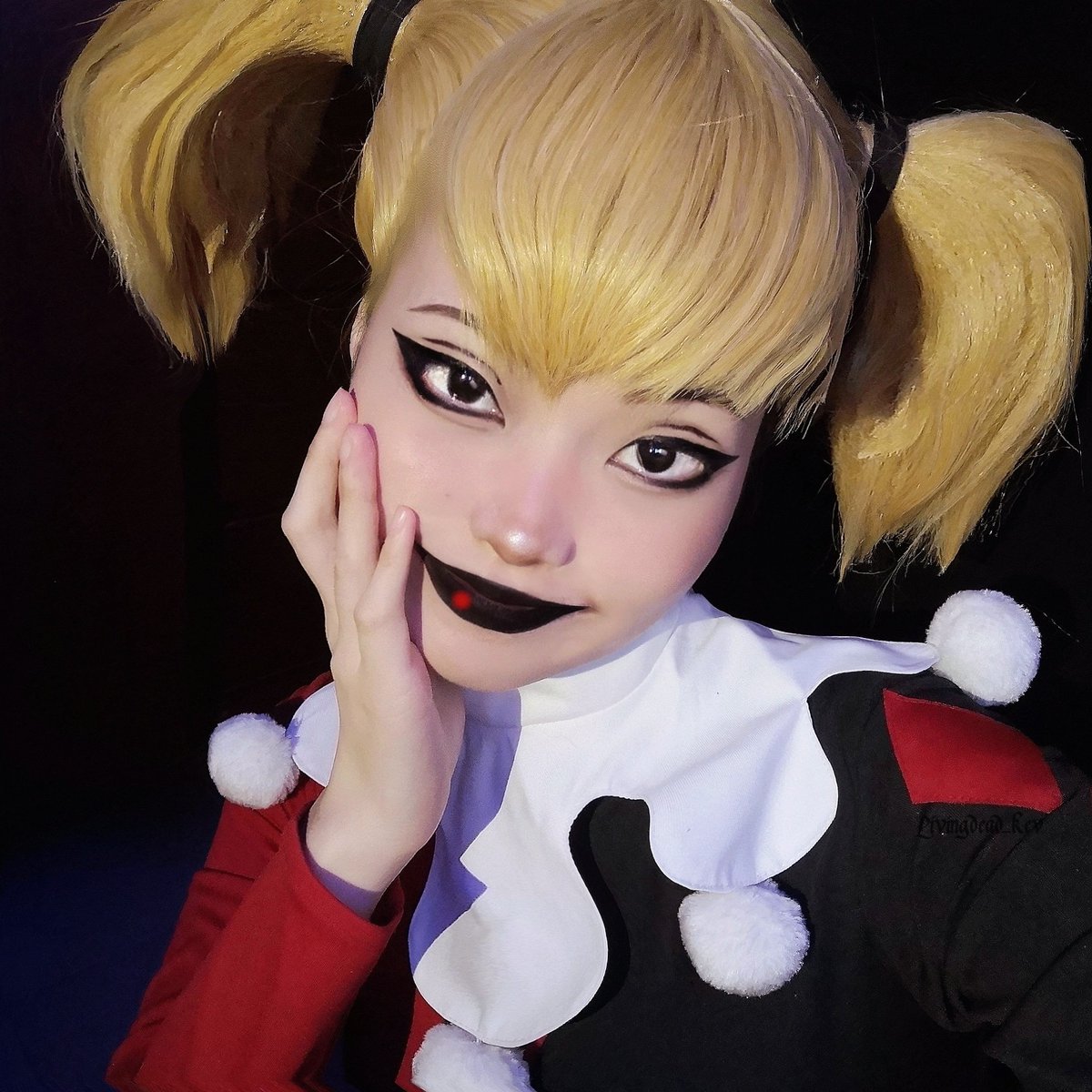 Livingdead_kev's tweet photo. In 2022 there will be more Harley. I promise🤪✨ https://t.co/Yuq5jrZMtb