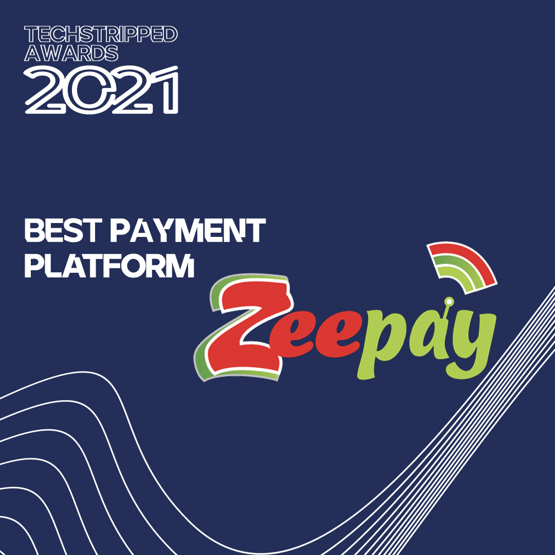techstripped's tweet photo. For enabling easy payments through the simple connection of all users’ digital assets in the year 2021, we gladly announce Zeepay @myzeepay  as Winner of Techstripped Africa Awards for Best Payment Platform! 

#TechstrippedAwards2021 #techstripped #tech #techstartups https://t.co/US1IuKJQTu