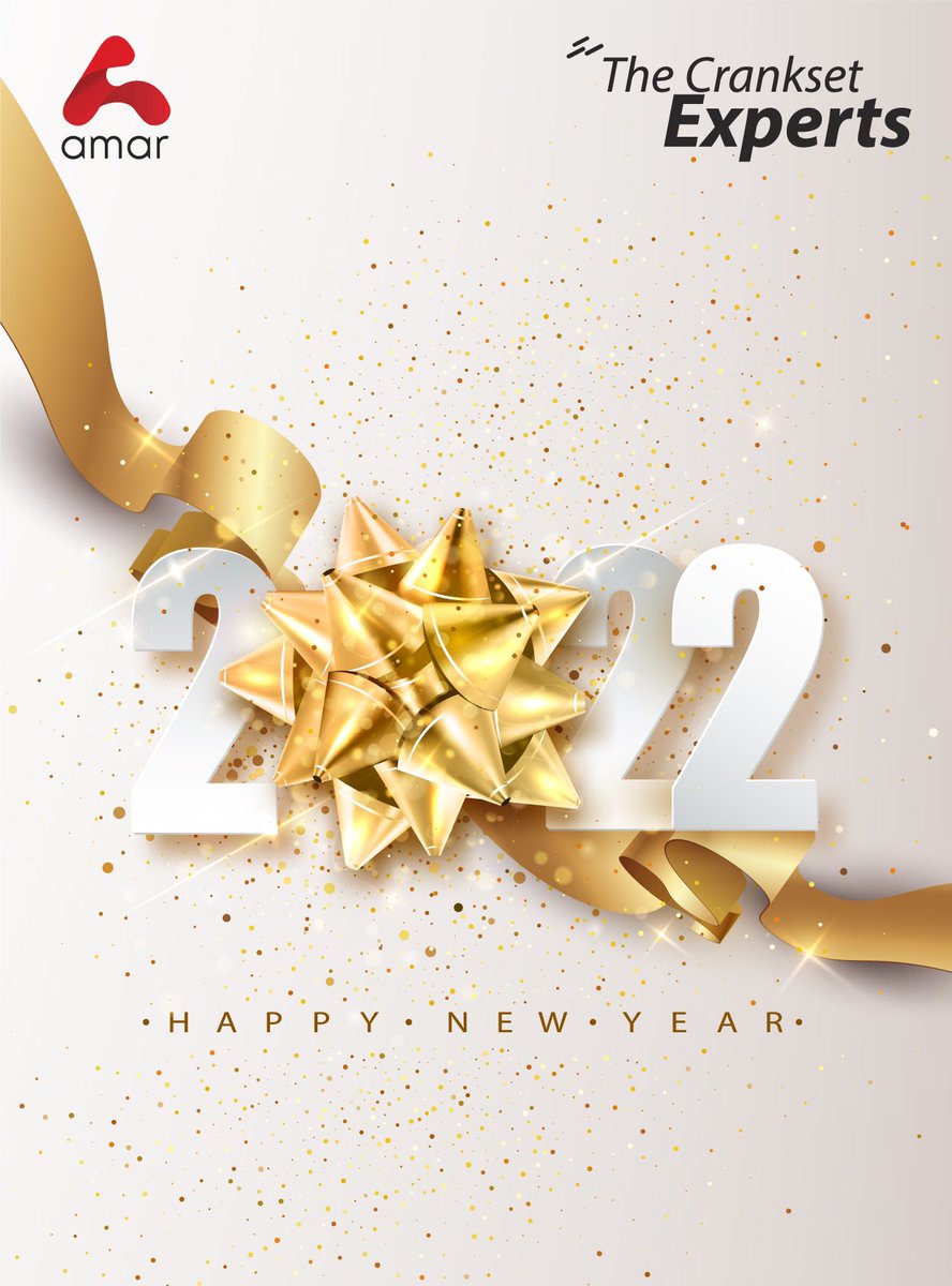 AmarWheelsIndia's tweet photo. Wishing you and your family a happy, healthy, and an abundant 2022!

Warm Regards 
Amar Family https://t.co/OUn95f1wAr