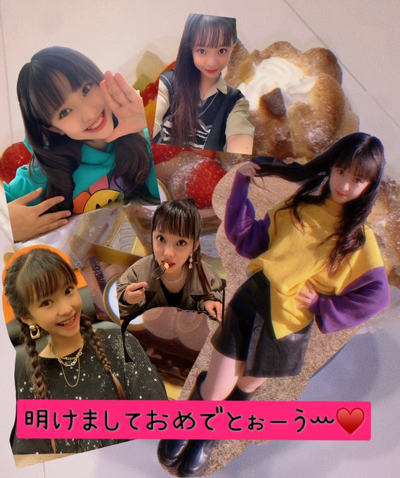 川島香音のTwitter画像3