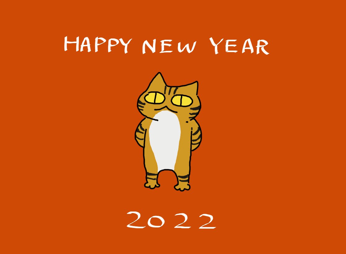 no humans cat solo new year happy new year animal focus simple background  illustration images