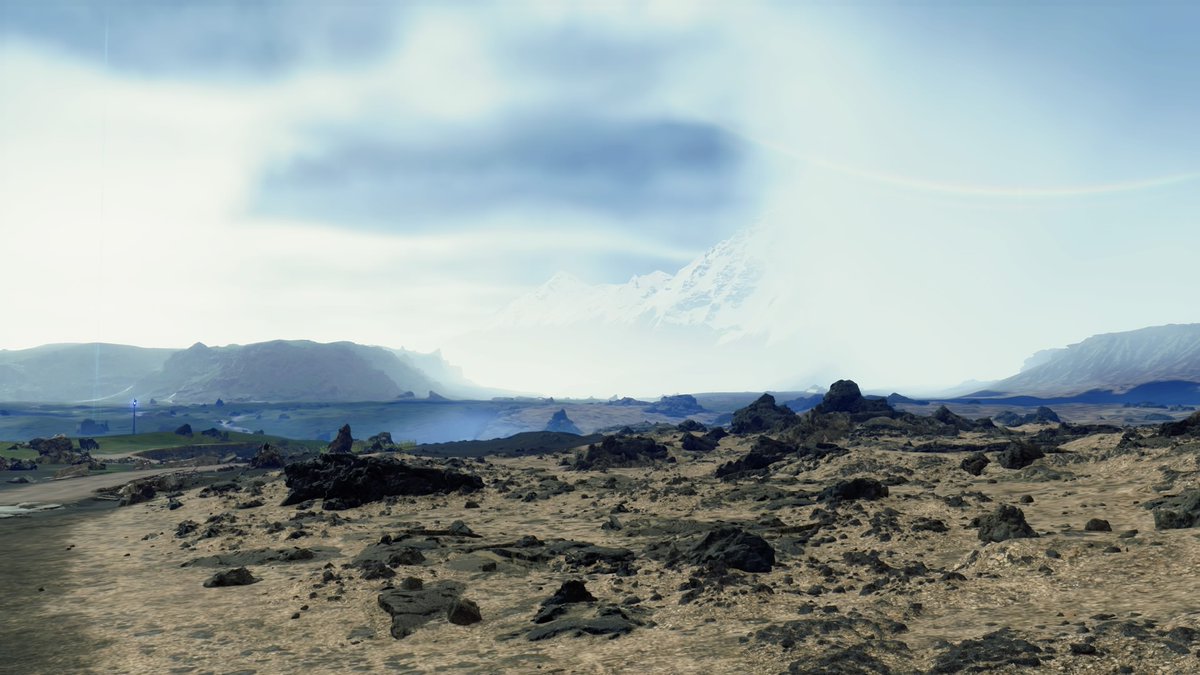 Virtual Landscapes tweet media